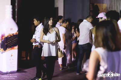 Johnnie Walker Black Label presents the White Eclipse Party — photo 112