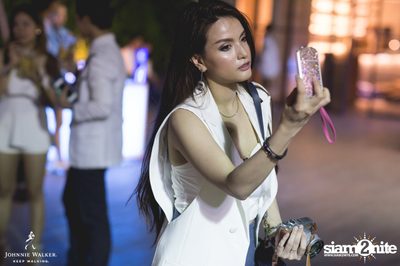 Johnnie Walker Black Label presents the White Eclipse Party — photo 113