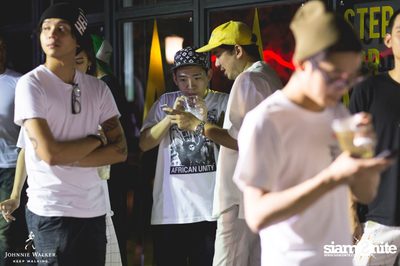 Johnnie Walker Black Label presents the White Eclipse Party — photo 115