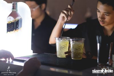 Johnnie Walker Black Label presents the White Eclipse Party — photo 116
