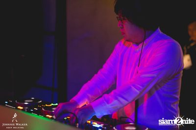 Johnnie Walker Black Label presents the White Eclipse Party — photo 119