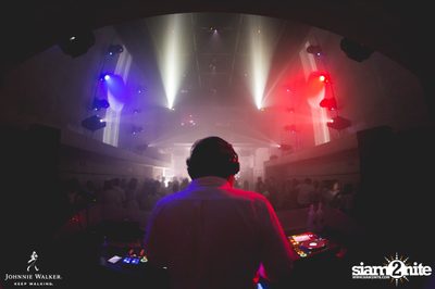 Johnnie Walker Black Label presents the White Eclipse Party — photo 120