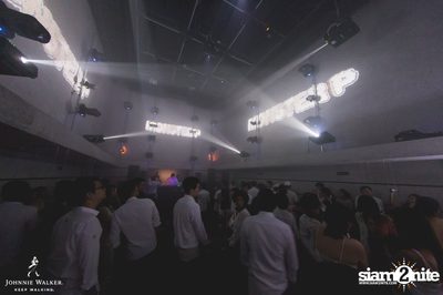 Johnnie Walker Black Label presents the White Eclipse Party — photo 121