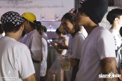 Johnnie Walker Black Label presents the White Eclipse Party — photo 122