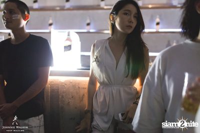 Johnnie Walker Black Label presents the White Eclipse Party — photo 124
