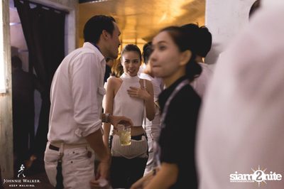 Johnnie Walker Black Label presents the White Eclipse Party — photo 125