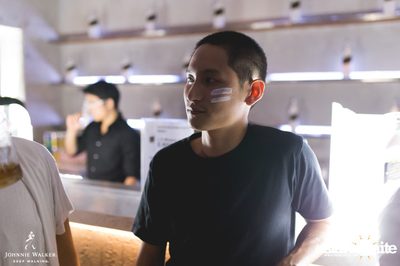 Johnnie Walker Black Label presents the White Eclipse Party — photo 126