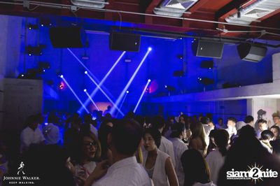 Johnnie Walker Black Label presents the White Eclipse Party — photo 128