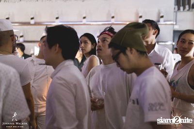 Johnnie Walker Black Label presents the White Eclipse Party — photo 129