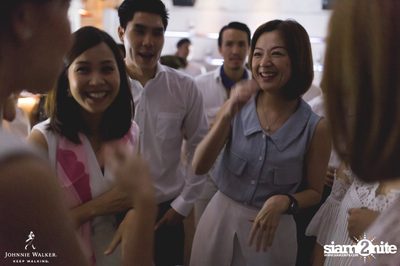 Johnnie Walker Black Label presents the White Eclipse Party — photo 130
