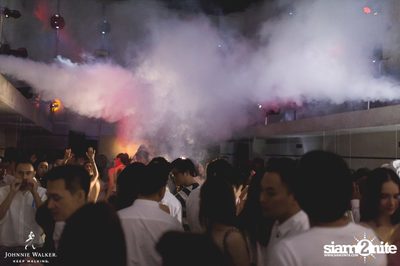 Johnnie Walker Black Label presents the White Eclipse Party — photo 131