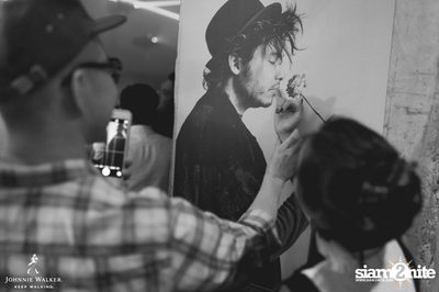 Johnnie Walker Black Label presents the White Eclipse Party — photo 135