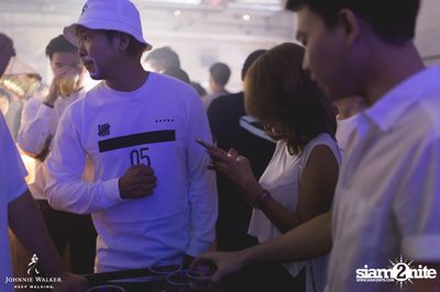 Johnnie Walker Black Label presents the White Eclipse Party — photo 136