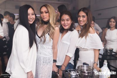 Johnnie Walker Black Label presents the White Eclipse Party — photo 137