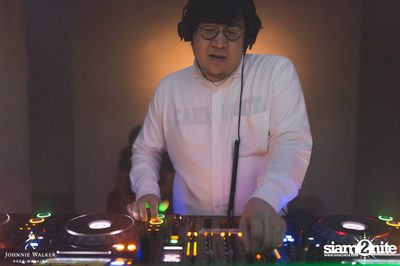 Johnnie Walker Black Label presents the White Eclipse Party — photo 139