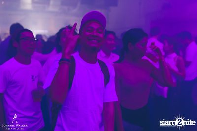 Johnnie Walker Black Label presents the White Eclipse Party — photo 140