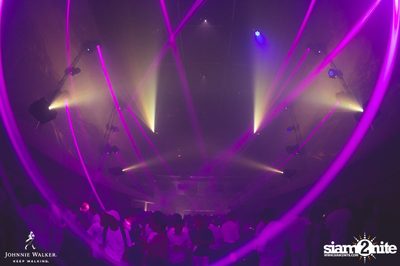 Johnnie Walker Black Label presents the White Eclipse Party — photo 141