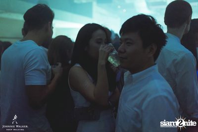 Johnnie Walker Black Label presents the White Eclipse Party — photo 142