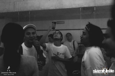 Johnnie Walker Black Label presents the White Eclipse Party — photo 143