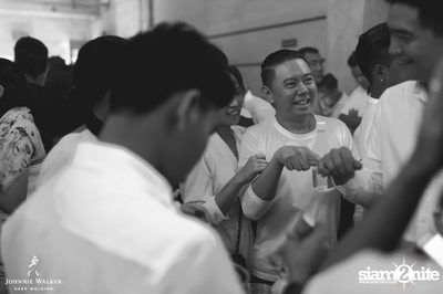 Johnnie Walker Black Label presents the White Eclipse Party — photo 145
