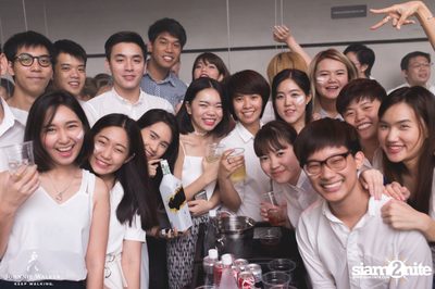 Johnnie Walker Black Label presents the White Eclipse Party — photo 146
