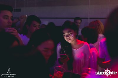 Johnnie Walker Black Label presents the White Eclipse Party — photo 147