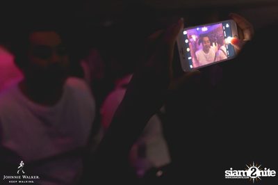 Johnnie Walker Black Label presents the White Eclipse Party — photo 148