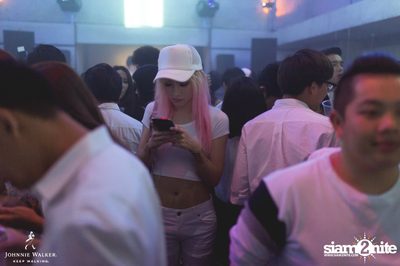 Johnnie Walker Black Label presents the White Eclipse Party — photo 149