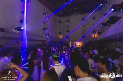 Johnnie Walker Black Label presents the White Eclipse Party — photo 152