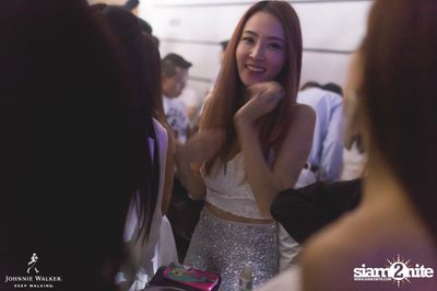 Johnnie Walker Black Label presents the White Eclipse Party — photo 156
