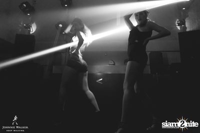 Johnnie Walker Black Label presents the White Eclipse Party — photo 159