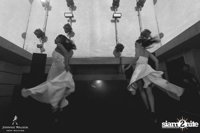 Johnnie Walker Black Label presents the White Eclipse Party — photo 162
