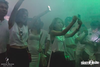 Johnnie Walker Black Label presents the White Eclipse Party — photo 164