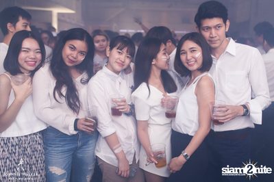 Johnnie Walker Black Label presents the White Eclipse Party — photo 165