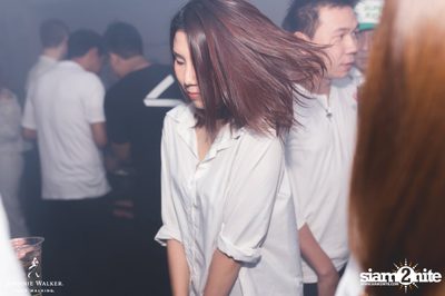 Johnnie Walker Black Label presents the White Eclipse Party — photo 166