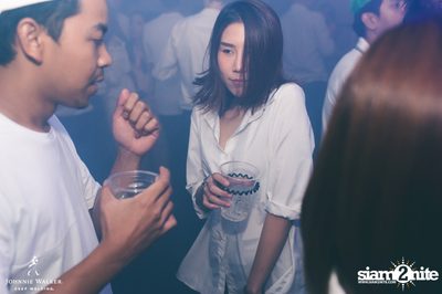Johnnie Walker Black Label presents the White Eclipse Party — photo 167