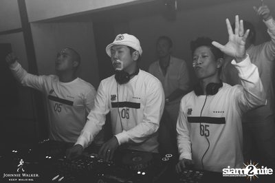 Johnnie Walker Black Label presents the White Eclipse Party — photo 168