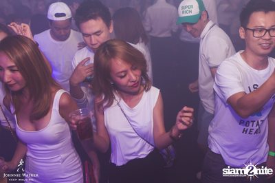 Johnnie Walker Black Label presents the White Eclipse Party — photo 169