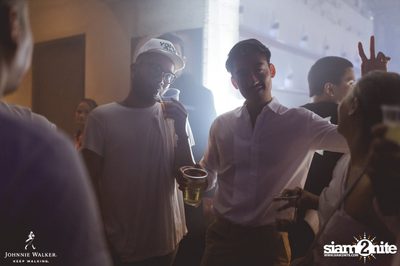Johnnie Walker Black Label presents the White Eclipse Party — photo 171