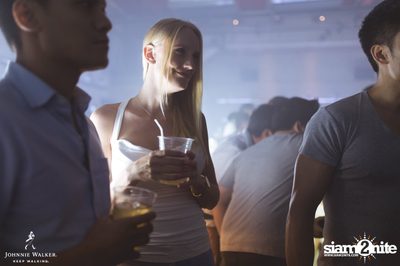 Johnnie Walker Black Label presents the White Eclipse Party — photo 173