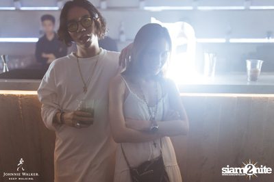 Johnnie Walker Black Label presents the White Eclipse Party — photo 175
