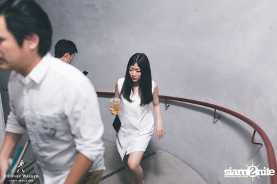 Johnnie Walker Black Label presents the White Eclipse Party — photo 176