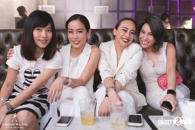 Johnnie Walker Black Label presents the White Eclipse Party — photo 177