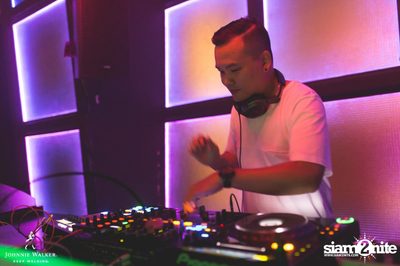 Johnnie Walker Black Label presents the White Eclipse Party — photo 178