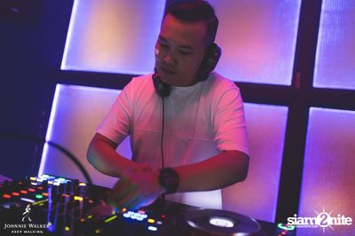 Johnnie Walker Black Label presents the White Eclipse Party — photo 179