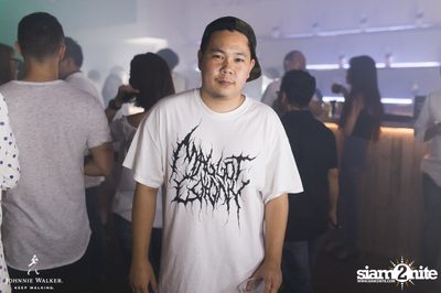 Johnnie Walker Black Label presents the White Eclipse Party — photo 181