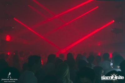 Johnnie Walker Black Label presents the White Eclipse Party — photo 182