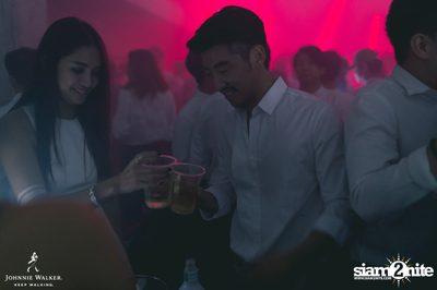 Johnnie Walker Black Label presents the White Eclipse Party — photo 184
