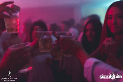 Johnnie Walker Black Label presents the White Eclipse Party — photo 185