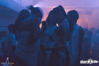 Johnnie Walker Black Label presents the White Eclipse Party — photo 189